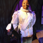 Corbin Griffin as Topher in The Rose Theater's production of Rodgers & Hammerstein's CINDERELLA