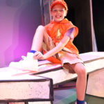 Judson Cloudt as Cooper in Popularity Coach at The Rose Theater, Oct. 7-23, 2022