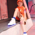 Judson Cloudt as Cooper in Popularity Coach at The Rose Theater, Oct. 7-23, 2022