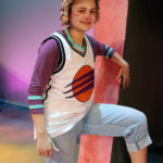 Alex Elgert as Mia in Popularity Coach at The Rose Theater, Oct. 7-23, 2022