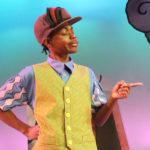 Artie Shaw as Blake in Popularity Coach at The Rose Theater, Oct. 7-23, 2022