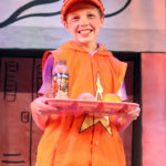 Judson Cloudt as Cooper in Popularity Coach at The Rose Theater, Oct. 7-23, 2022