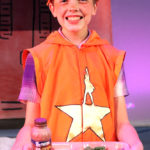 Judson Cloudt as Cooper in Popularity Coach at The Rose Theater, Oct. 7-23, 2022