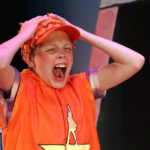 Judson Cloudt as Cooper in Popularity Coach at The Rose Theater, Oct. 7-23, 2022