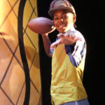 Artie Shaw as Blake in Popularity Coach at The Rose Theater, Oct. 7-23, 2022