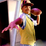 Artie Shaw as Blake in Popularity Coach at The Rose Theater, Oct. 7-23, 2022