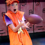 Judson Cloudt as Cooper in Popularity Coach at The Rose Theater, Oct. 7-23, 2022