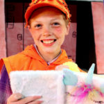 Judson Cloudt as Cooper in Popularity Coach at The Rose Theater, Oct. 7-23, 2022