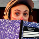 Alex Elgert as Mia in Popularity Coach at The Rose Theater, Oct. 7-23, 2022