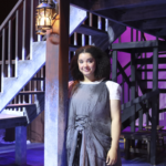 Zoella Sneed as Ella in The Rose Theater's production of Rodgers & Hammerstein's CINDERELLA