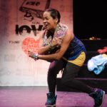 Paige Hernandez in Havana Hop. Photo Credit: Eric Mull