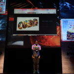 Paige Hernandez in Havana Hop. Photo Credit: Eric Mull