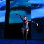 Paige Hernandez in Havana Hop. Photo Credit: Eric Mull