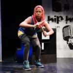 Paige Hernandez in Havana Hop. Photo Credit: Eric Mull