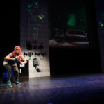 Paige Hernandez in Havana Hop. Photo Credit: Eric Mull