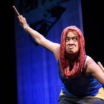 Paige Hernandez in Havana Hop. Photo Credit: Eric Mull