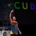 Paige Hernandez in Havana Hop. Photo Credit: Eric Mull