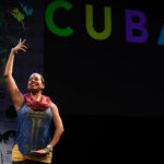 Paige Hernandez in Havana Hop. Photo Credit: Eric Mull