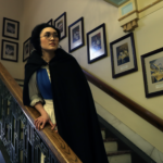 Biannah Peji-Palm as Belle in The Rose Theater's production of BEAUTY AND THE BEAST, playing June 2 - 25, 2023.