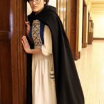 Biannah Peji-Palm as Belle in The Rose Theater's production of BEAUTY AND THE BEAST, playing June 2 - 25, 2023.