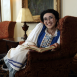 Biannah Peji-Palm as Belle in The Rose Theater's production of BEAUTY AND THE BEAST, playing June 2 - 25, 2023.