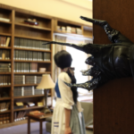 Biannah Peji-Palm as Belle in The Rose Theater's production of BEAUTY AND THE BEAST, playing June 2 - 25, 2023.