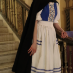 Biannah Peji-Palm as Belle in The Rose Theater's production of BEAUTY AND THE BEAST, playing June 2 - 25, 2023.