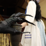 Biannah Peji-Palm as Belle in The Rose Theater's production of BEAUTY AND THE BEAST, playing June 2 - 25, 2023.