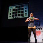 Paige Hernandez in Havana Hop. Photo Credit: Eric Mull