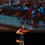 Paige Hernandez in Havana Hop. Photo Credit: Eric Mull