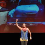 Paige Hernandez in Havana Hop. Photo Credit: Eric Mull