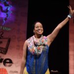 Paige Hernandez in Havana Hop. Photo Credit: Eric Mull