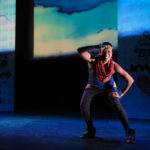 Paige Hernandez in Havana Hop. Photo Credit: Eric Mull