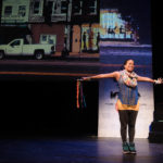 Paige Hernandez in Havana Hop. Photo Credit: Eric Mull