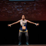 Paige Hernandez in Havana Hop. Photo Credit: Eric Mull