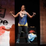 Paige Hernandez in Havana Hop. Photo Credit: Eric Mull