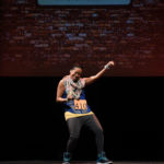 Paige Hernandez in Havana Hop. Photo Credit: Eric Mull