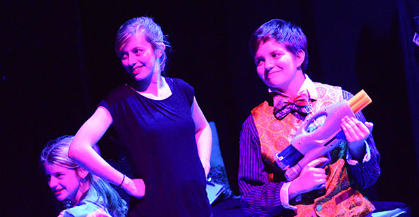 Main Stage Auditions