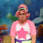 Joshua Orsi as Patrick in THE SPONGEBOB MUSICAL, playing Aug 26 - Sept 18, 2022 at The Rose Theater