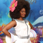 Candace Gould as Sandy in THE SPONGEBOB MUSICAL, playing Aug 26 - Sept 18, 2022 at The Rose Theater