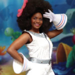 Candace Gould as Sandy in THE SPONGEBOB MUSICAL, playing Aug 26 - Sept 18, 2022 at The Rose Theater