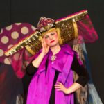 Grace Manley in THE STINKY CHEESE MAN & OTHER FAIRLY STUPID TALES, playing March 10-26, 2023 at The Rose Theater in Omaha.