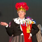 Kevin Ehrhart in THE STINKY CHEESE MAN & OTHER FAIRLY STUPID TALES, playing March 10-26, 2023 at The Rose Theater in Omaha.