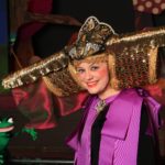 Grace Manley in THE STINKY CHEESE MAN & OTHER FAIRLY STUPID TALES, playing March 10-26, 2023 at The Rose Theater in Omaha.