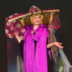 Grace Manley in THE STINKY CHEESE MAN & OTHER FAIRLY STUPID TALES, playing March 10-26, 2023 at The Rose Theater in Omaha.