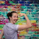 LEO MERRICK, as TWO, in The Rose Theater's production of LIFE DOESN'T FRIGHTEN ME: I AM FEARLESS ROYALTY, playing OCTOBER 6-22 at Omaha's Rose Theater