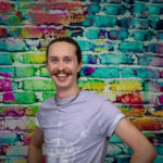 LEO MERRICK, as TWO, in The Rose Theater's production of LIFE DOESN'T FRIGHTEN ME: I AM FEARLESS ROYALTY, playing OCTOBER 6-22 at Omaha's Rose Theater