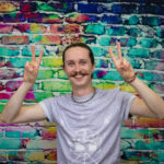 LEO MERRICK, as TWO, in The Rose Theater's production of LIFE DOESN'T FRIGHTEN ME: I AM FEARLESS ROYALTY, playing OCTOBER 6-22 at Omaha's Rose Theater