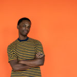 Kevin Jones as Ziggy in The Rose Theater's production of BOB MARLEY'S THREE LITTLE BIRDS, playing February 23 - March 10, 2024.