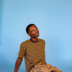 Kevin Jones as Ziggy in The Rose Theater's production of BOB MARLEY'S THREE LITTLE BIRDS, playing February 23 - March 10, 2024.